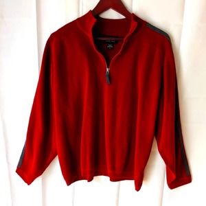 Vintage Eddie Bauer Red Sweater